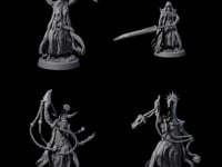 Four Fanatical Orcales