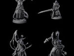 Four Fanatical Orcales