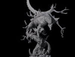 Crouching Werewolf Lord