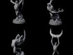Four Scythe Wielding Velstracs