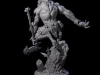 Howling Lycan A