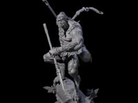 Howling Lycan B