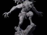 Howling Lycan D