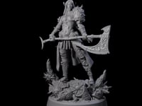 Moon Paladin Warrior