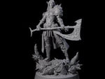 Moon Paladin Warrior