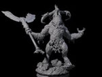 Moon Workshipping Minotaur B