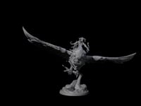 Moon Zealot with Giant Owl C