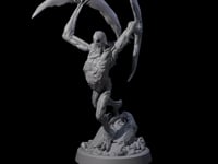 Scythe Wielding Velstrac A