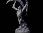Scythe Wielding Velstrac A