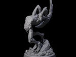 Scythe Wielding Velstrac C