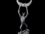 Scythe Wielding Velstrac D