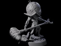 Spritely Azata Fighter A