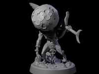 Spritely Azata Fighter B