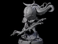 Spritely Azata Fighter C