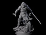 Stomping Werewolf Hunter