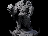 Frostbane Orc A