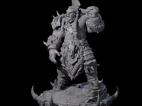 Frostbane Orc B