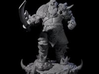 Frostbane Orc C