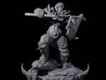 Frostbane Orc E