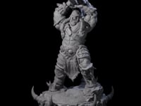 Frostbane Orc F