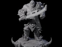 Frostbane Orc H
