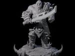 Frostbane Orc H