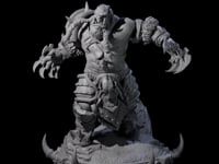Frostbane Orc I