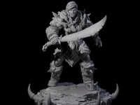 Frostbane Orc J