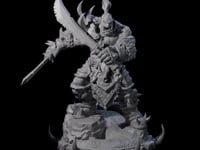 Frostbane Orc N