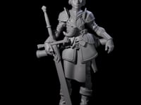 Armed Cartographer