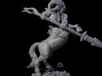 Attacking Centaur