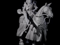 Charging Joust Knight