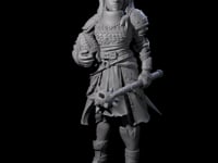 Injured Guard