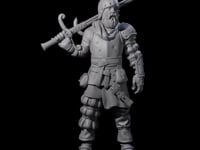 Old Grizzled Guard