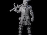 Old Grizzled Guard