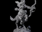 Centaur Battlemaiden