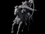 Samuari on Horseback Firing Arrow