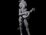 Singing and Strumming Bard