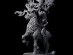 Storming Tiefling Druid