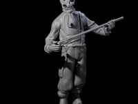 Well Behaved Skeleton