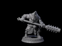 Blackthorn Wereboar A