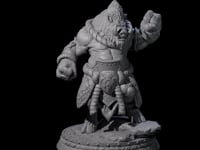 Blackthorn Wereboar C