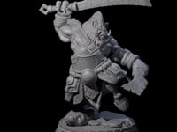 Blackthorn Wereboar E