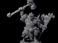 Blackthorn Wereboar H