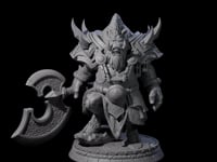Blackthorn Wereboar I