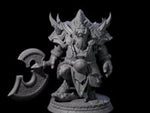 Blackthorn Wereboar I