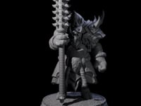 Blackthorn Wereboar J