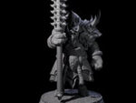 Blackthorn Wereboar J