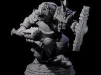 Blackthorn Wereboar K
