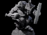 Blackthorn Wereboar K